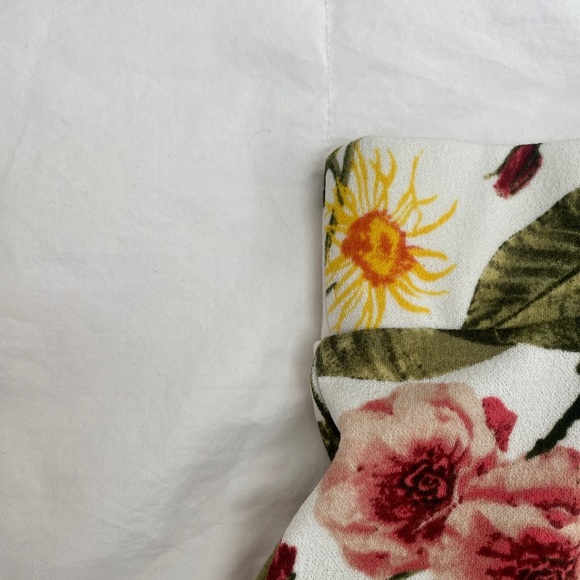 Floral Skort - Size L - Picture 4 of 5